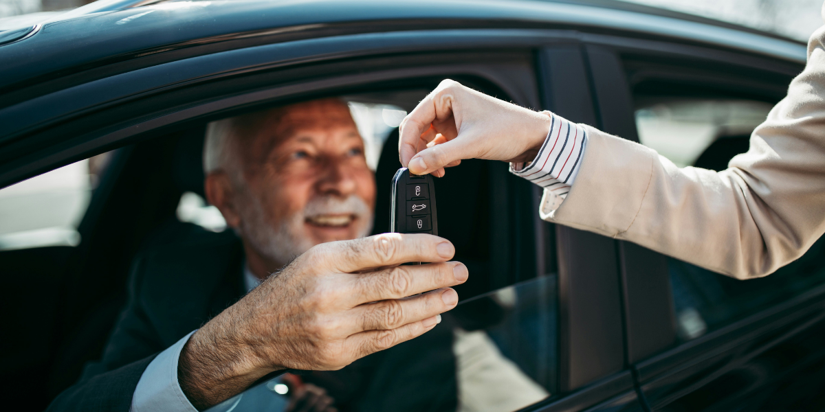 När är det dags att lämna över nycklarna? Det är ett tufft beslut för de flesta. (Foto: Getty Images for Unsplash)