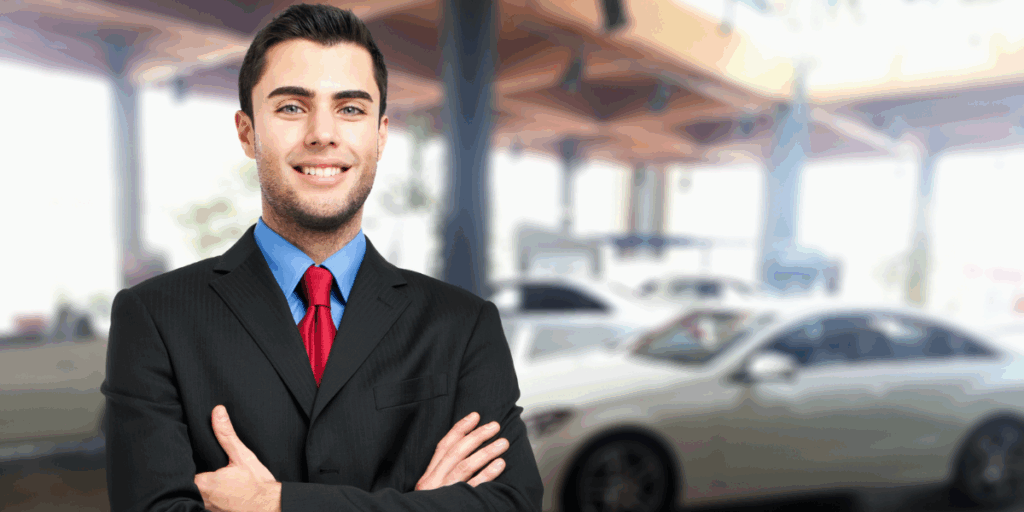 Köpa av en bilhandel eller privatperson? Tänk på de olika lagarna. (Foto: Canva)