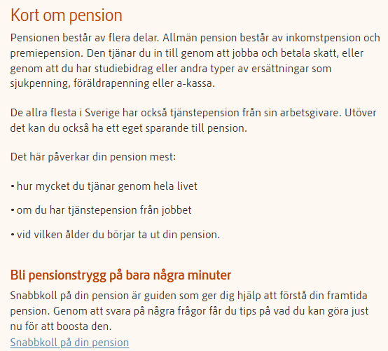 Pensionsmyndigheten
