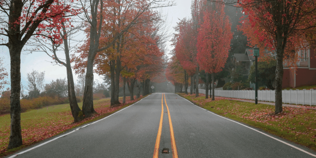 Hösten kan vara bedräglig. Var beredd. (Foto: Canva)