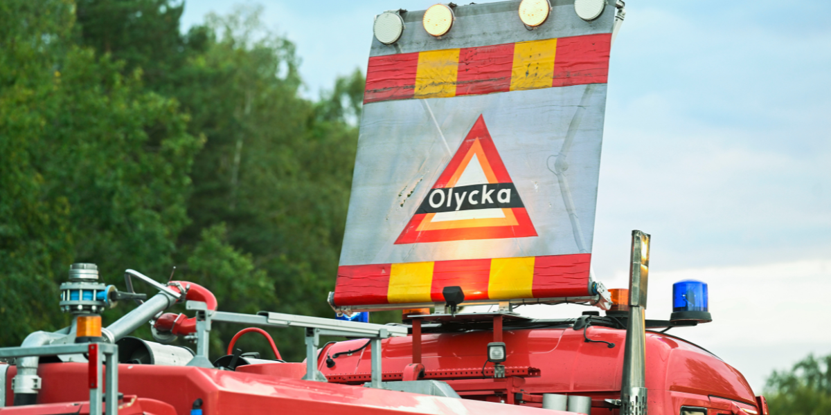 Ett köp av en begagnad bil slutade i en tragisk olycka. (Foto: Fredrik Sandberg/TT)