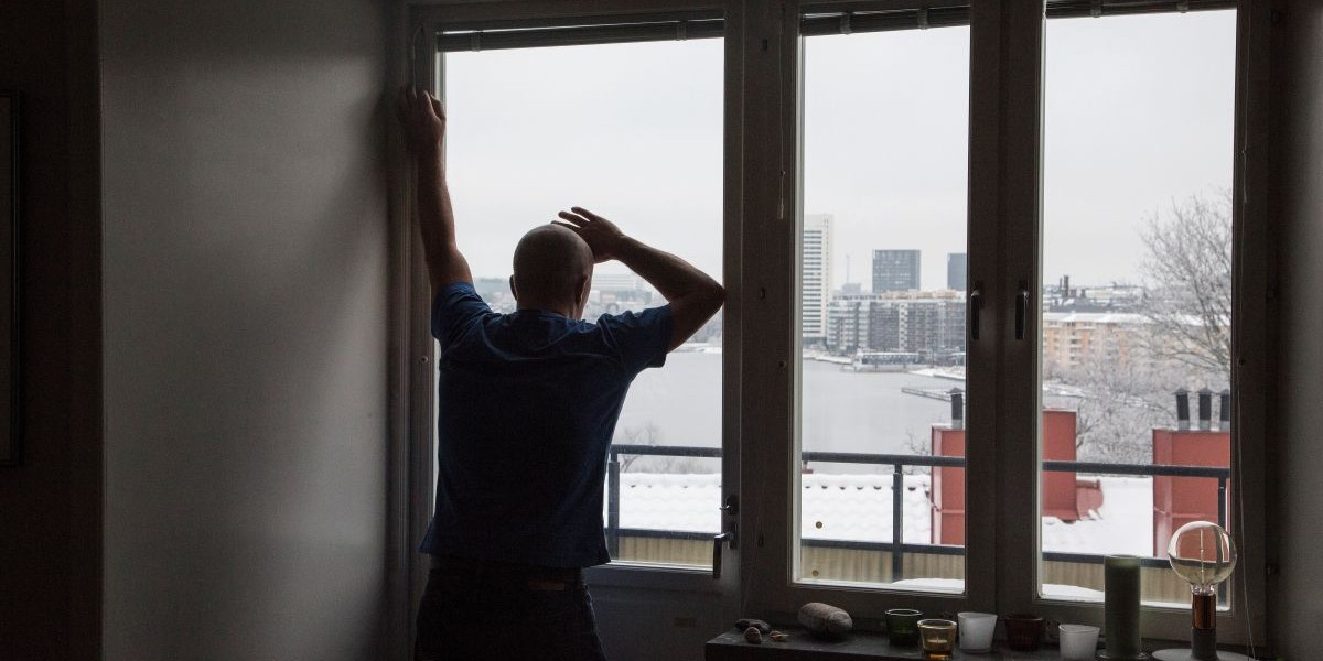 Äldre arbetslösa tvingas till pension