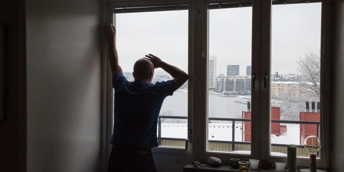 Äldre arbetslösa tvingas till pension