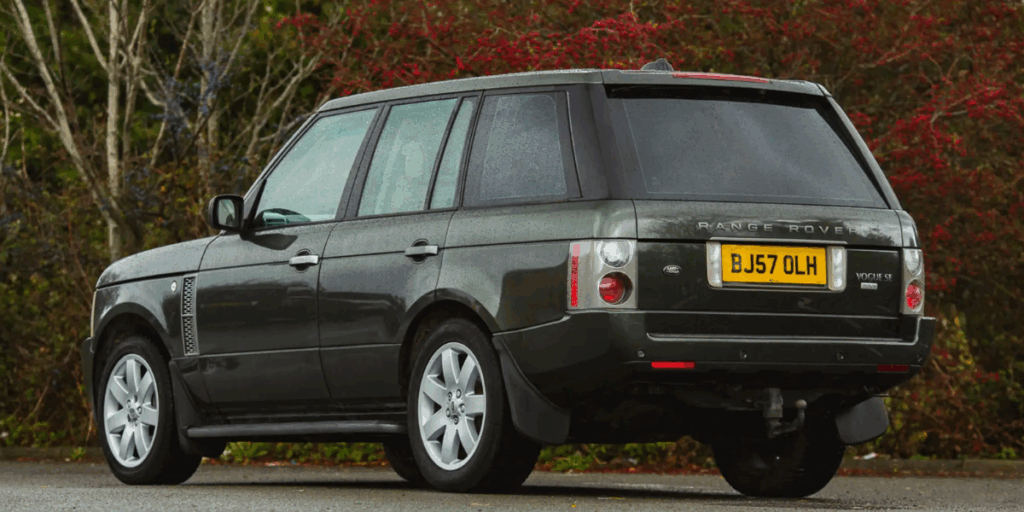 En klassiker med tydliga bevis på att den ägts av drottningen. (Foto: Iconic Auctioneers)