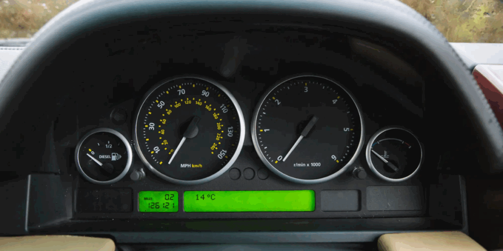 Den sobra insidan. (Foto: Iconic Auctioneers)