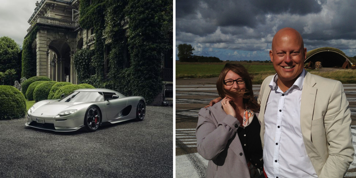 Skulle du slå till om Koenigsegg byggde billigare bilar? (Foto: Koenigsegg och Åsa Wallenrud)