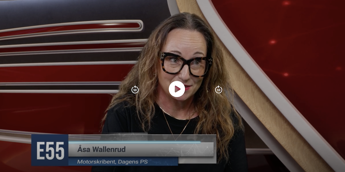 Åsa Wallenrud pratar om den norsk skattechock