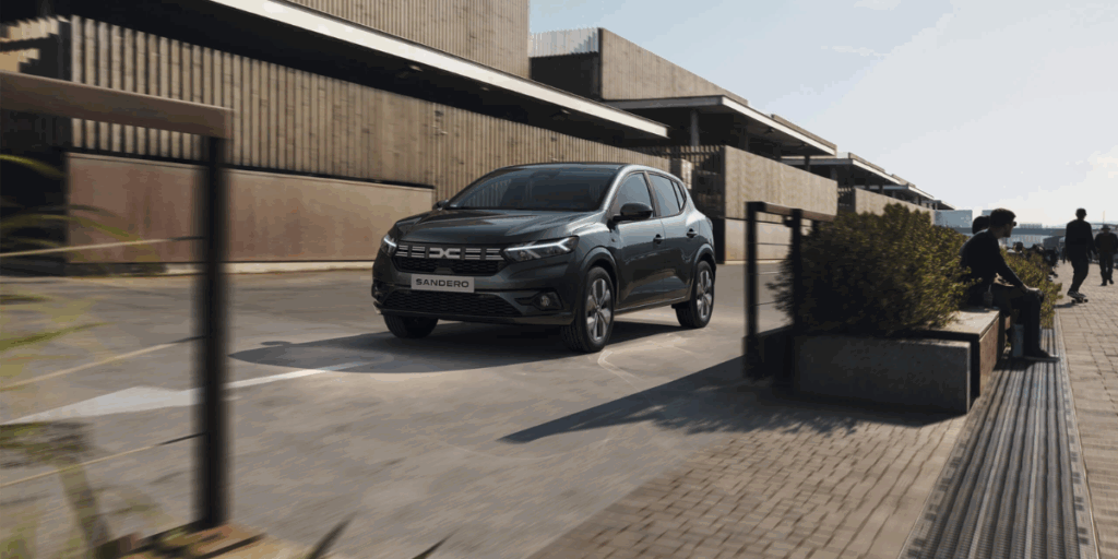 Dacia Sandero Essential (Foto: Dacia)