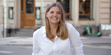 Felicia Schön, privatekonom på Avanza Bank