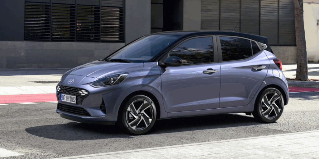 Hyundai i10 Essential (Foto: Hyundai)