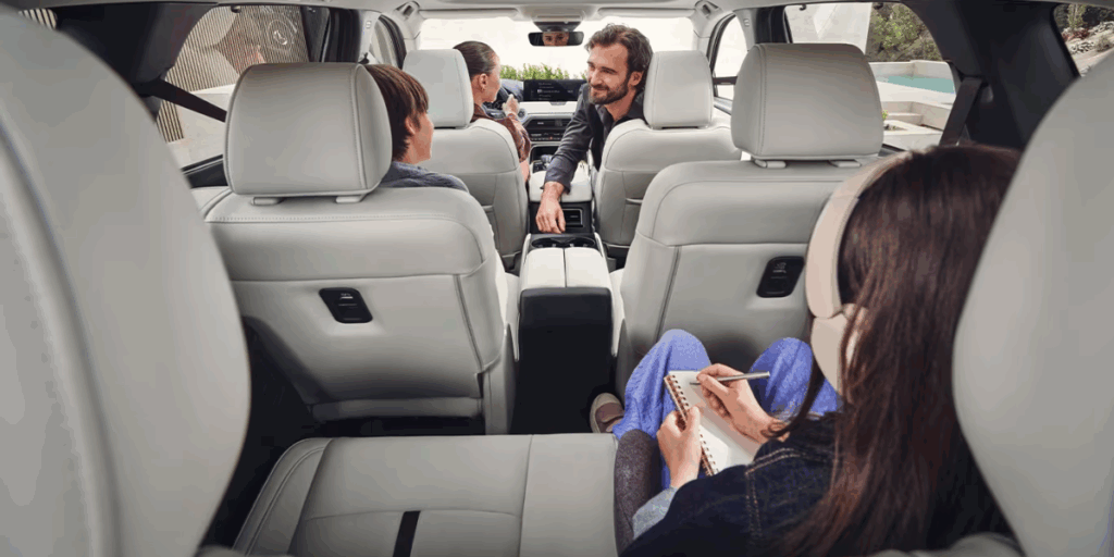 Mazda CX-80 (Foto: Mazda)