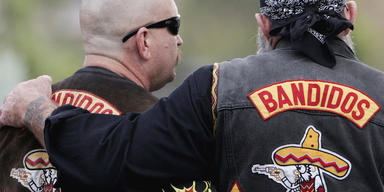 Bandidos upplöses