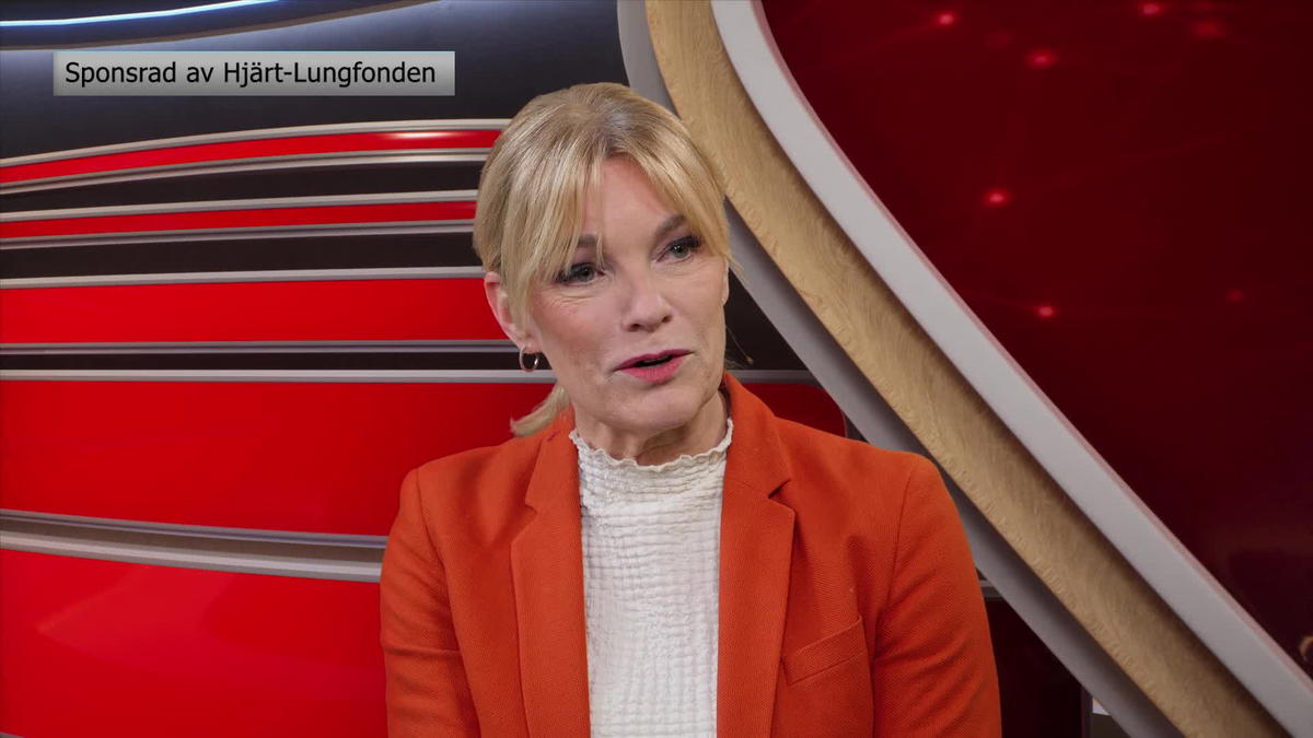 Kristina Sparreljung, Generalsekreterare, Hjärt-Lungfonden