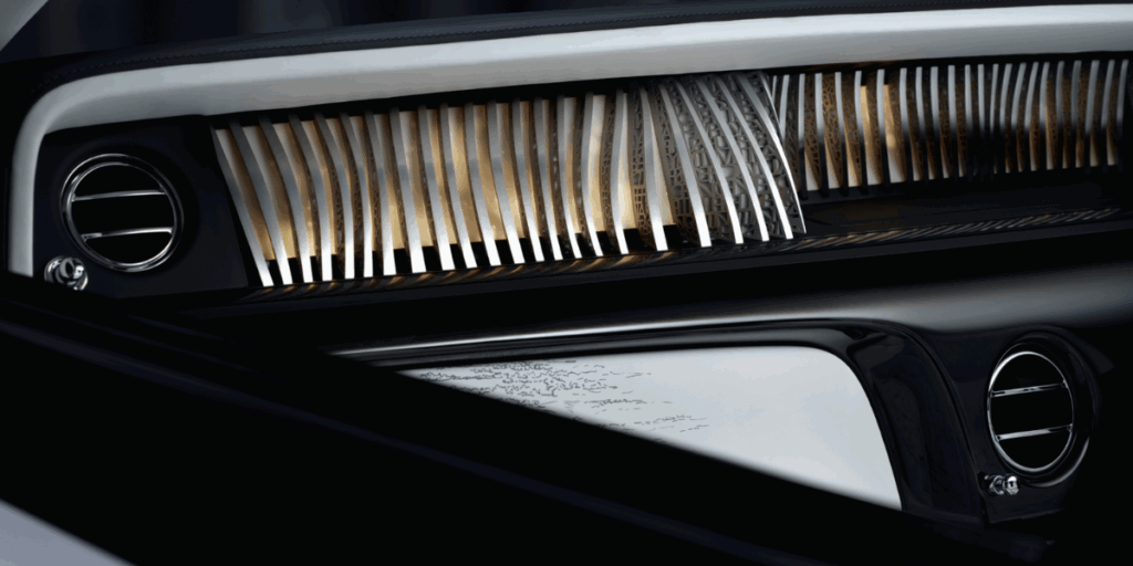 Anthology Gallery (Foto: Rolls-Royce)