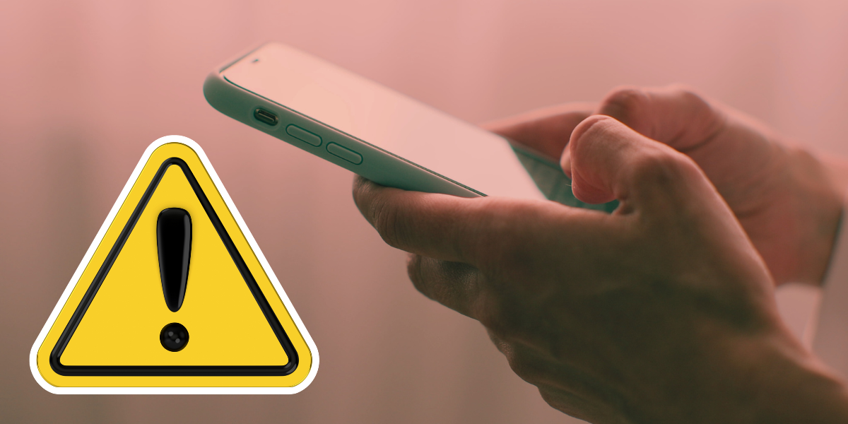 Bedragare skickar sms som ser ut att komma från Finansinspektionen.