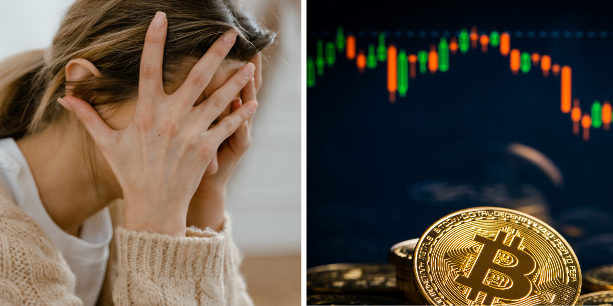 Montage. En svensk kvinna förlorade stora summor i ett investeringsbedrägeri kopplat till falska investeringstips.