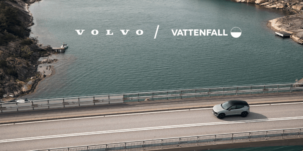 Det kommer så klart med krav, men ändå ett rätt bra erbjudande. (Foto: Volvo)
