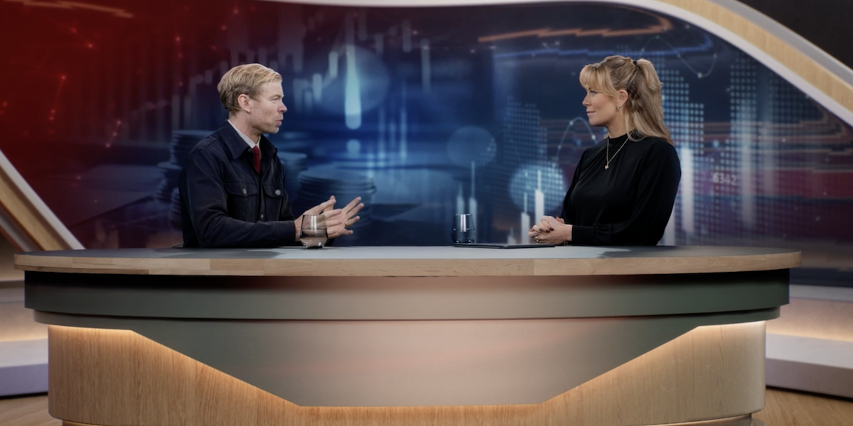 David Ingnäs irriterar sig över bankernas lögner