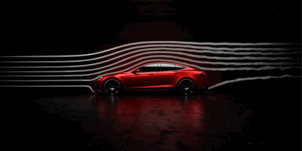 Tesla Model S (Foto: Tesla)