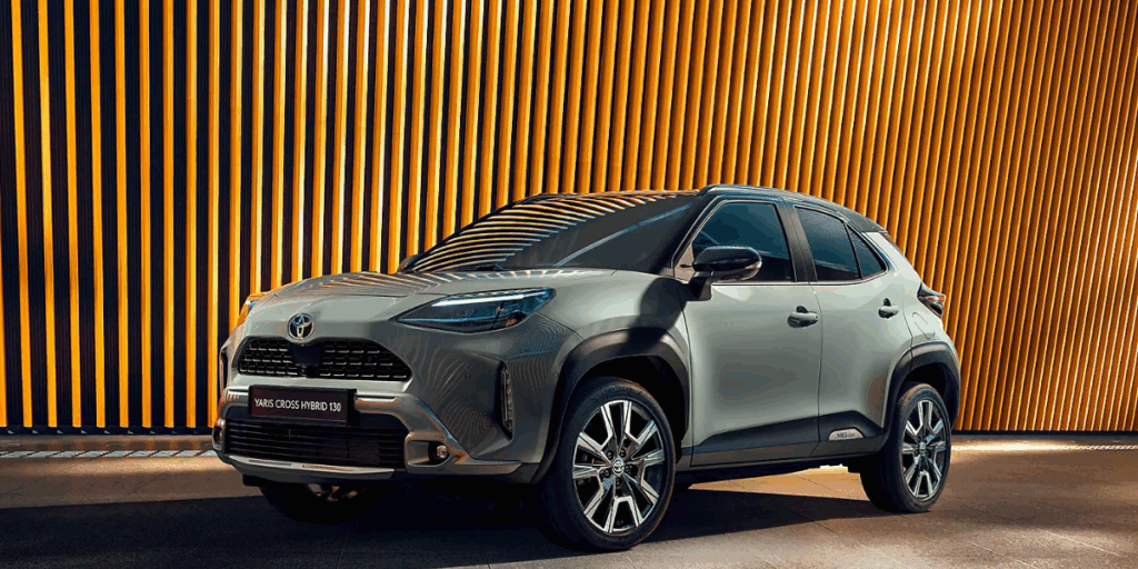 Toyota Yaris Cross (Foto: Toyota)