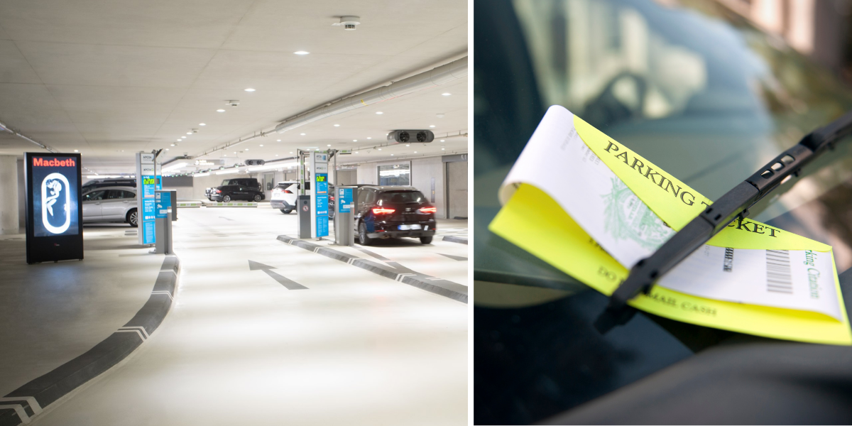 Det finns luckor, det är bra att kunna dem. (Foto: Apcoa och Canva)