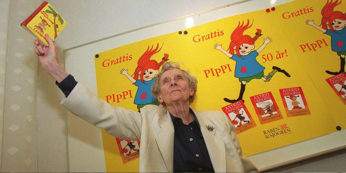 Astrid Lindgren