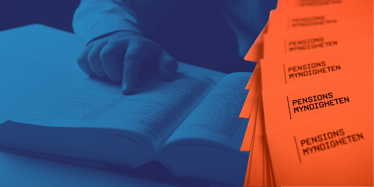 Pensionsmyndigheten