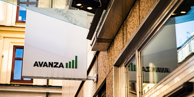 Avanza, kontor på Östermalm i Stockholm. Nätbanken Avanza varnar för marknadsmanipulerande bedrägerier som i annonser använder deras namn och logga.
