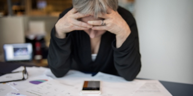 Arkivbild. Oron för framtidens pensioner växer bland arbetare.