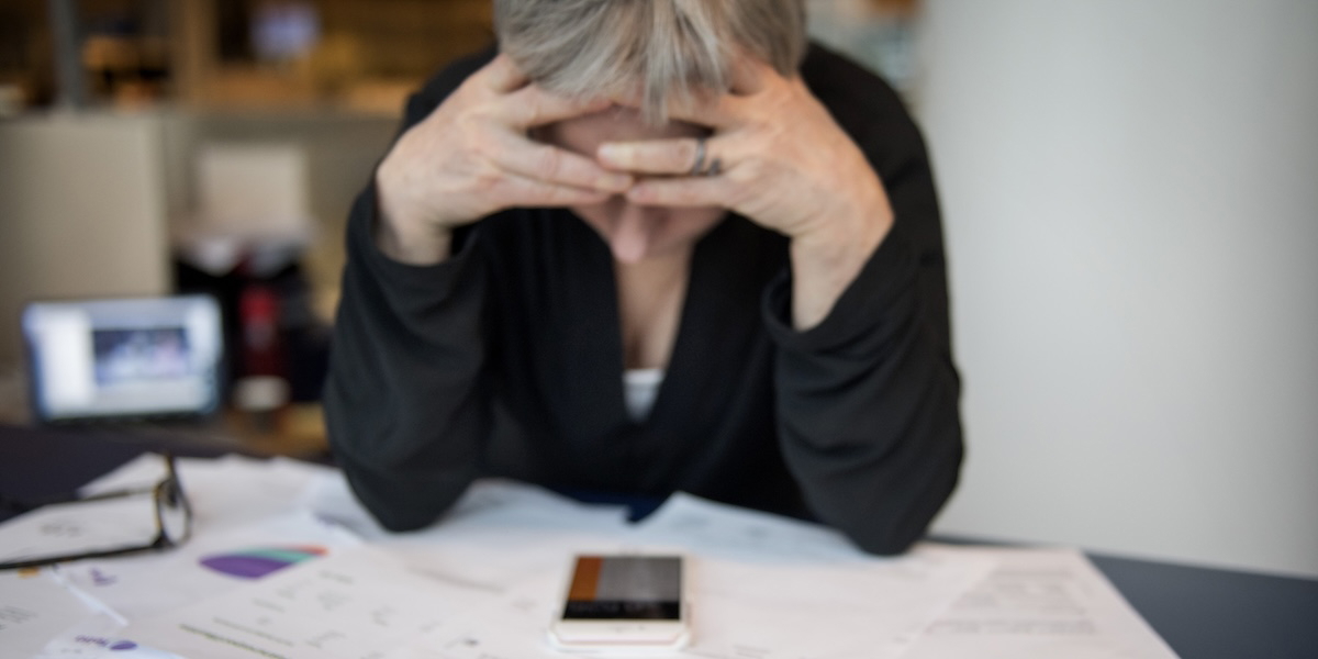 Arkivbild. Oron för framtidens pensioner växer bland arbetare.