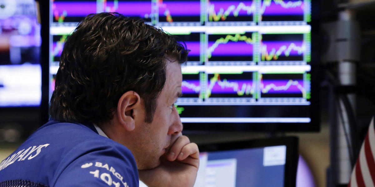 Aktivitet på New York-börsen. Enligt Morningstar bör investerare använda uppgångar till att planera för framtida svängningar.