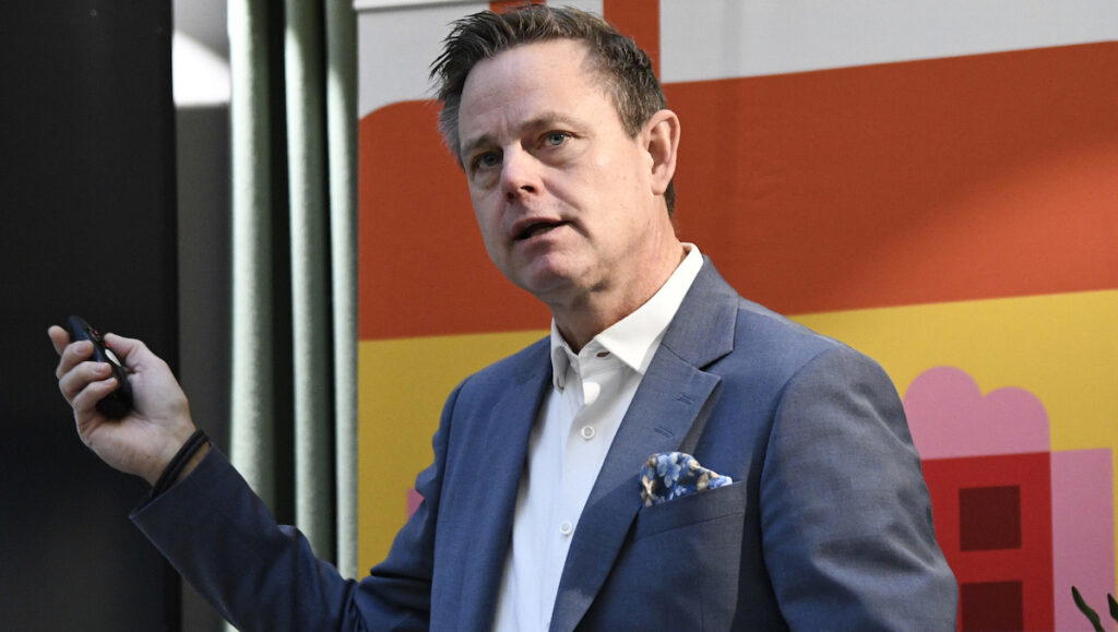 SBAB:s chefsekonom Robert Boije