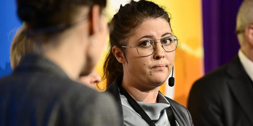 Beatrice Rindevall, ordförande Naturskyddsföreningen