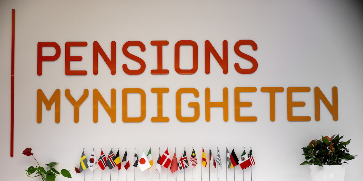 Pensionsmyndigheten. Logga. Är du en av de 150 000 svenskar som snart kommer få ett viktigt brev om din premiepension från Pensionsmyndigheten?
