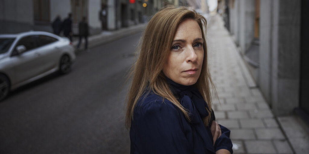 Moa Langemark, Finansinspektionens konsumentsskydd.