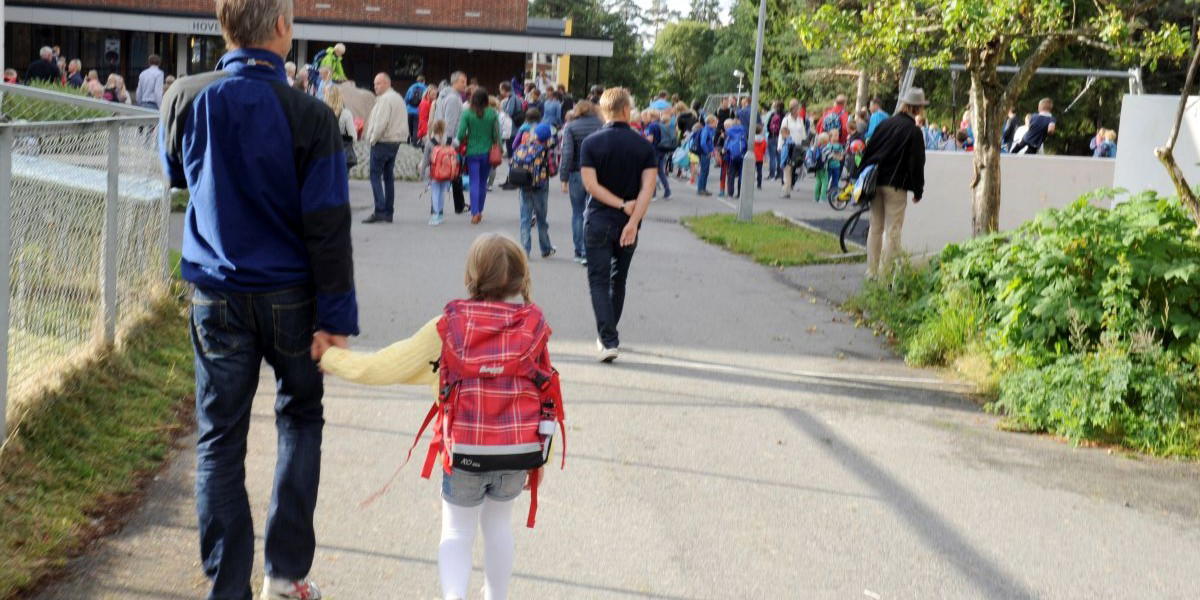 Vill engagera seniorer som rastvakter