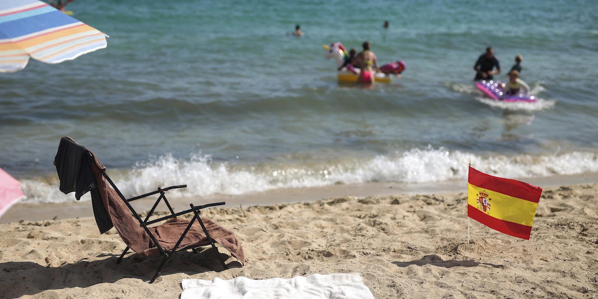 Palma minskar solstolarna och stoppar nya turistbostäder för att skydda sina invånare.
