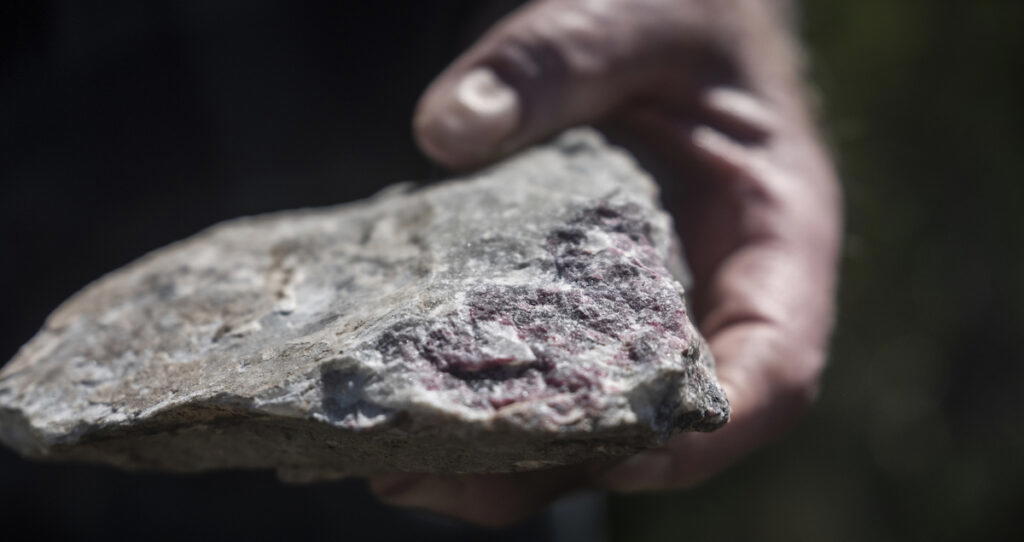 Sällsynta jordartsmetaller