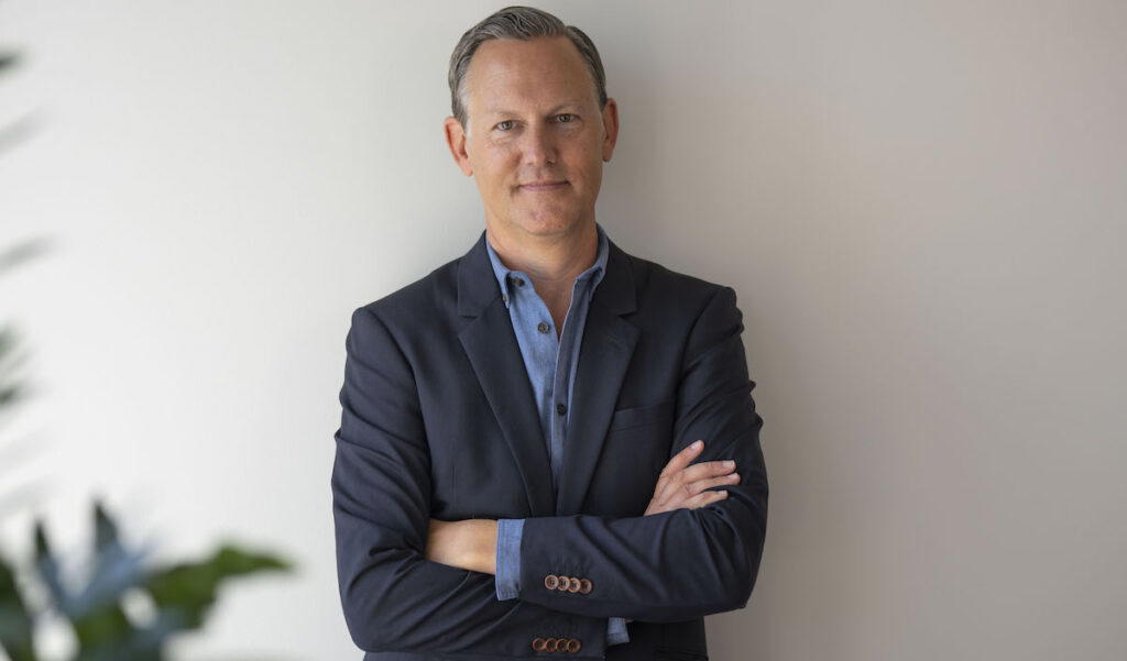 Alectas pensionsekonom Staffan Ström  