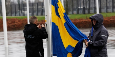 Sverige vänder uppåt