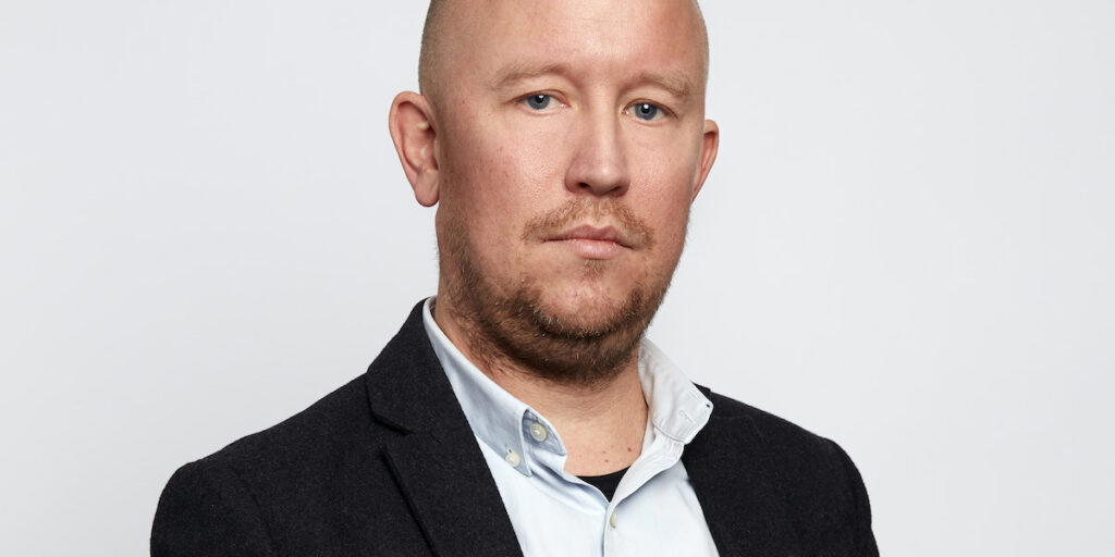 Transportstyrelsens presschef Mikael Andersson