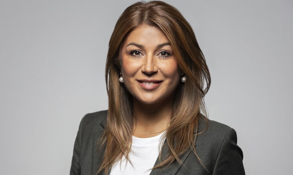 Pensionsekonomen Trifa Chireh