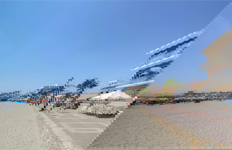 Los Alcázares i Spanien