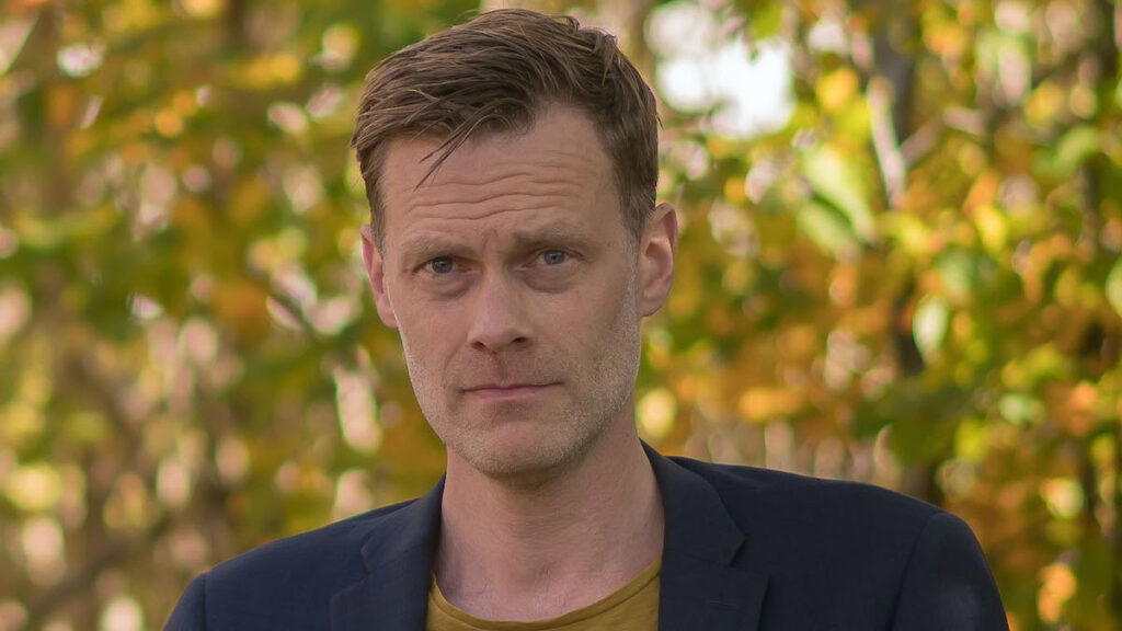 Dan Adolphson Björck, pensionsekonom hos Min pension 