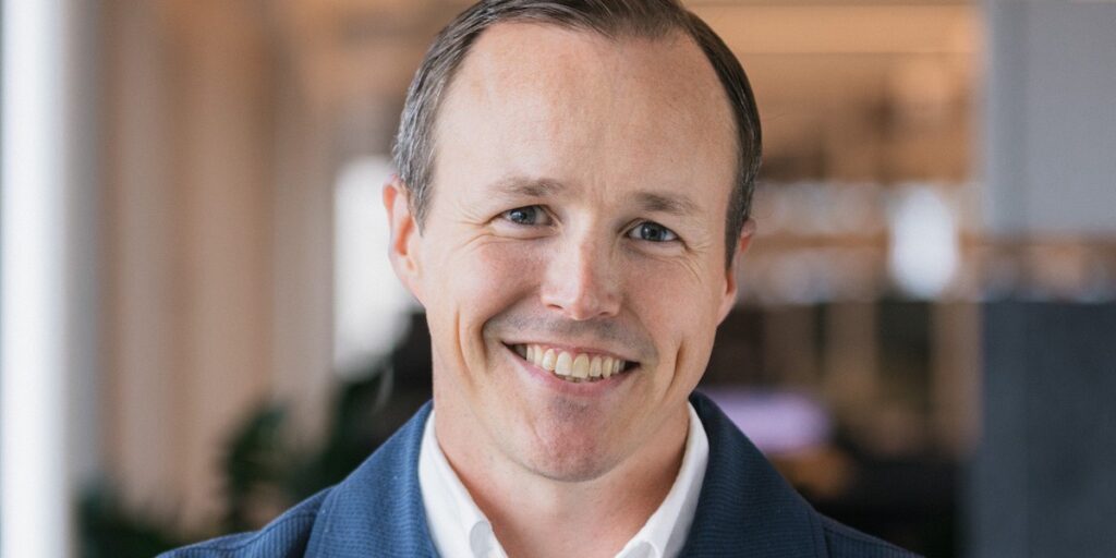 Mattias Munter, pensionsekonom på försäkrings- och sparbolaget Skandia