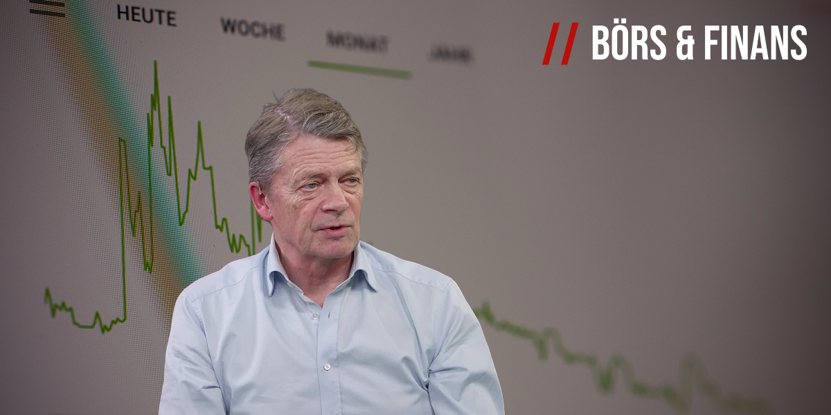 Intervju med Carl Hamilton