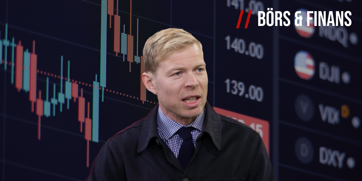 Trots den kraftiga ökningen ligger Sverige långt efter många andra marknader säger David Ingnäs i denna intervju