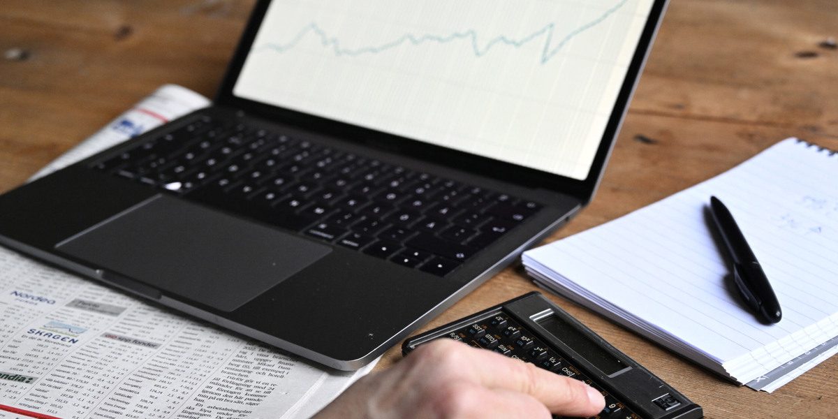 Det skattefria beloppet för ISK höjs nästa år. Arkivbild.