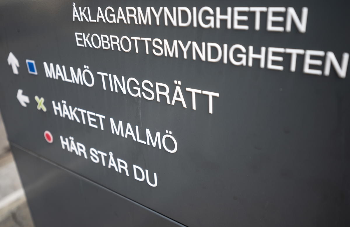 Ekobrottsmyndigheten har genomfört ett tillslag mot ett börsnoterat bolag. Arkivbild. 