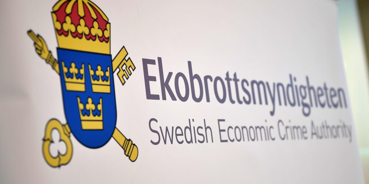 Ekobrottsmyndigheten har inlett en undersökning om grovt svindleri. Arkivbild.